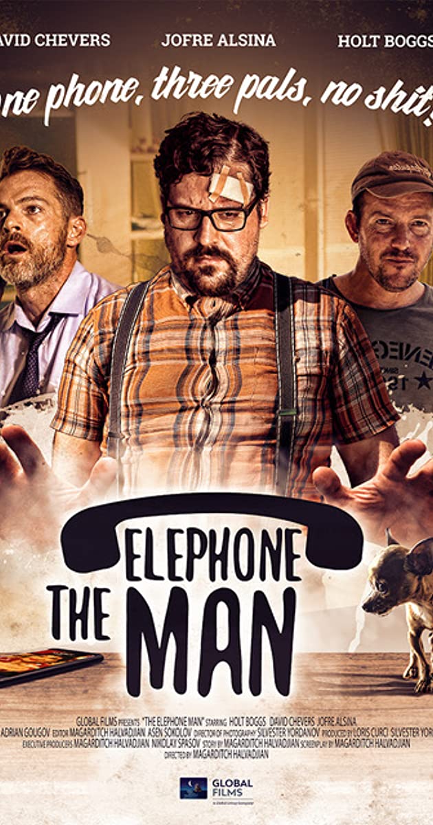 دانلود فیلم The Elephone Man