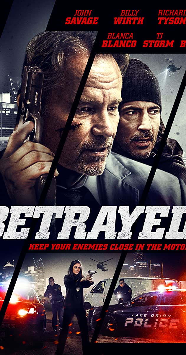 دانلود فیلم Betrayed