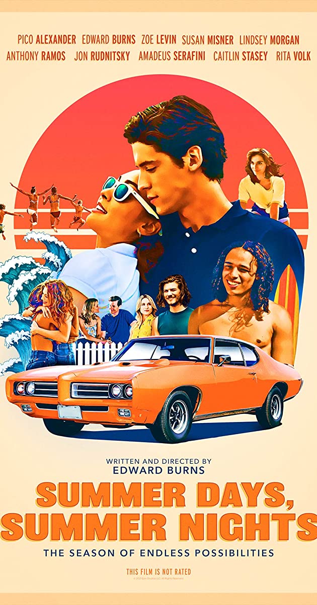 دانلود فیلم Summertime