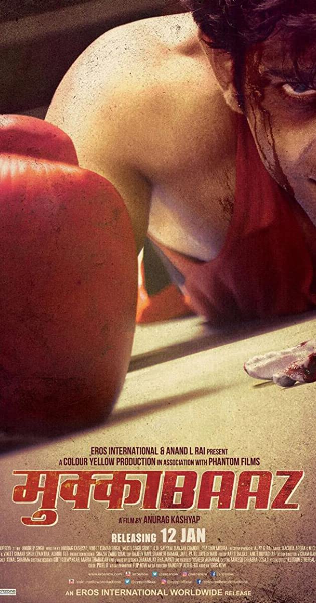 دانلود فیلم Mukkabaaz