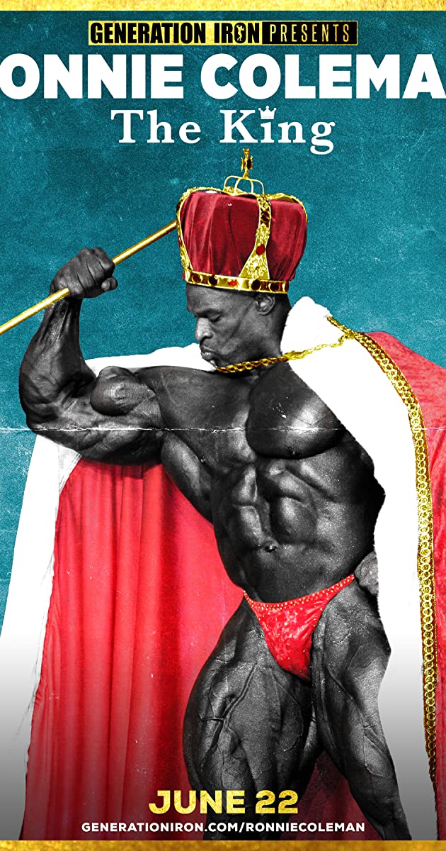 دانلود فیلم Ronnie Coleman: The King