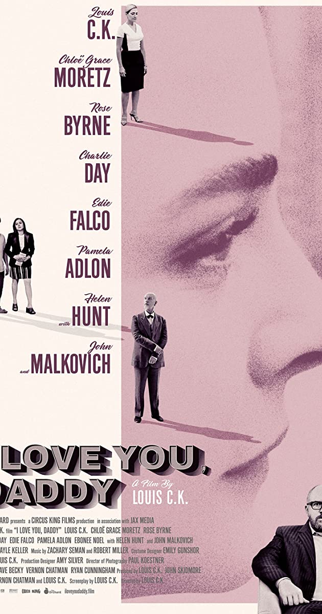 دانلود فیلم I Love You, Daddy