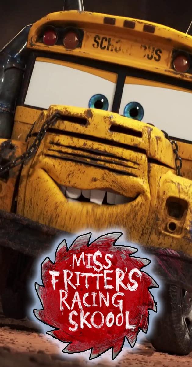 دانلود فیلم Miss Fritter's Racing Skoool