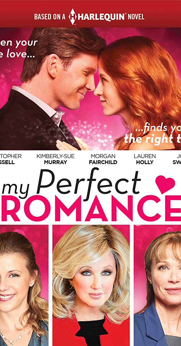 دانلود فیلم My Perfect Romance