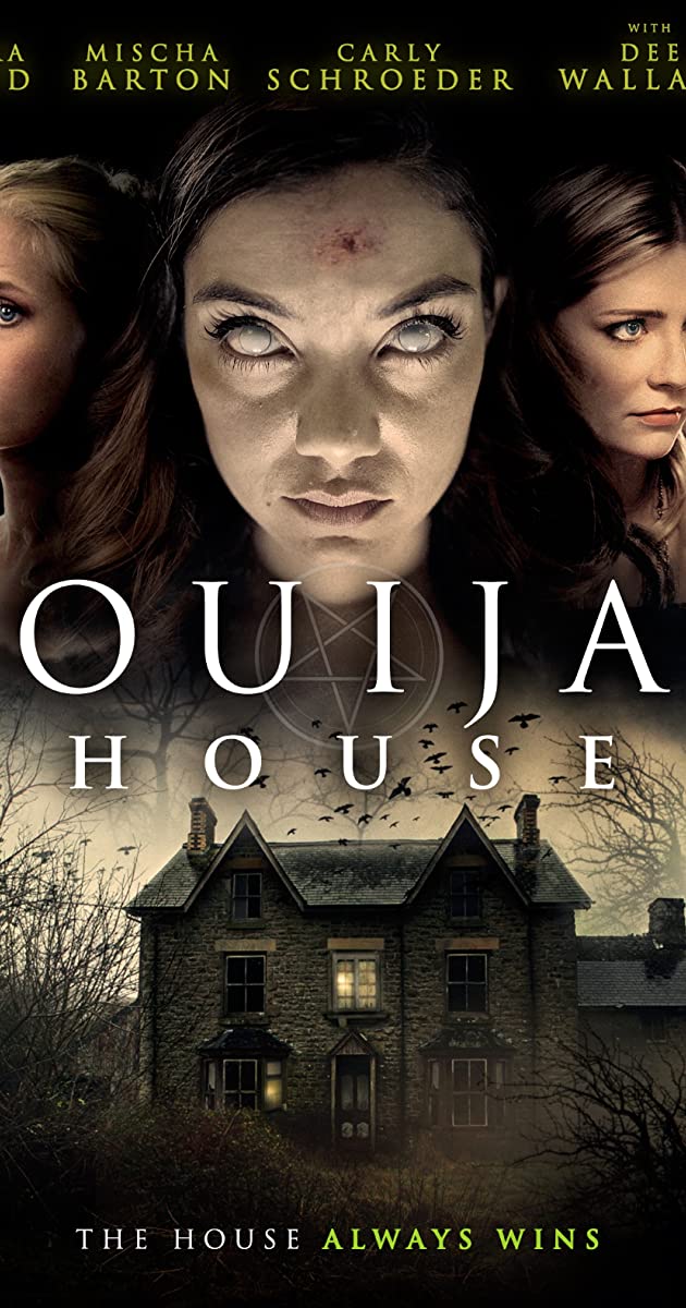 دانلود فیلم Ouija House