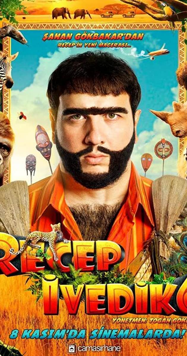 دانلود فیلم Recep Ivedik 6