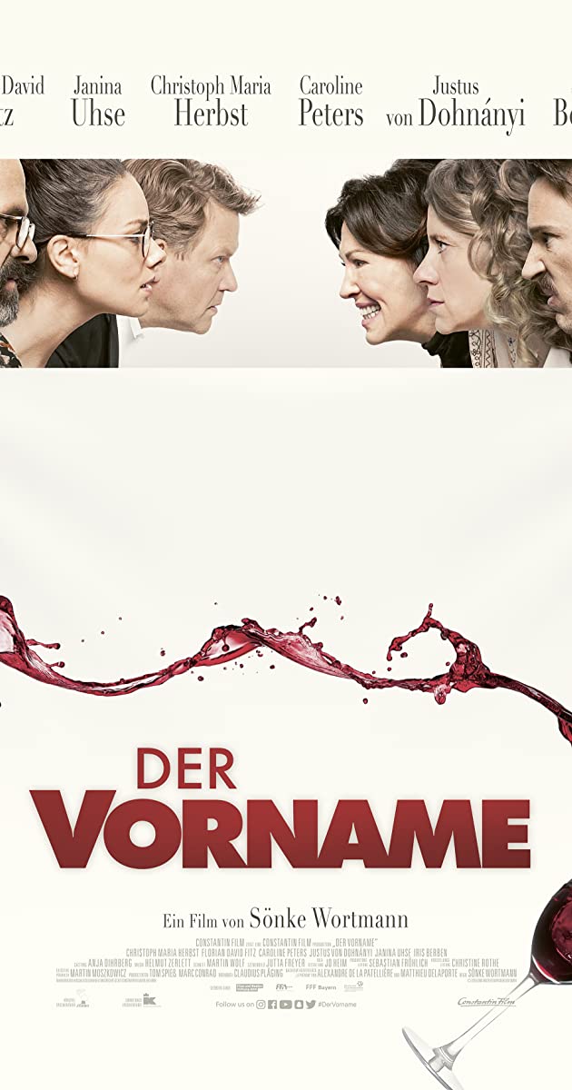 دانلود فیلم Der Vorname