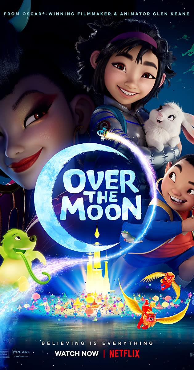 دانلود فیلم Over the Moon