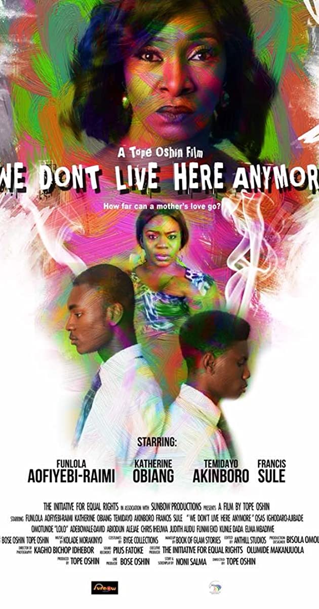 دانلود فیلم We Don't Live Here Anymore