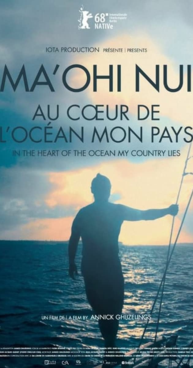 دانلود فیلم Ma'ohi Nui, in the heart of the ocean my country lies