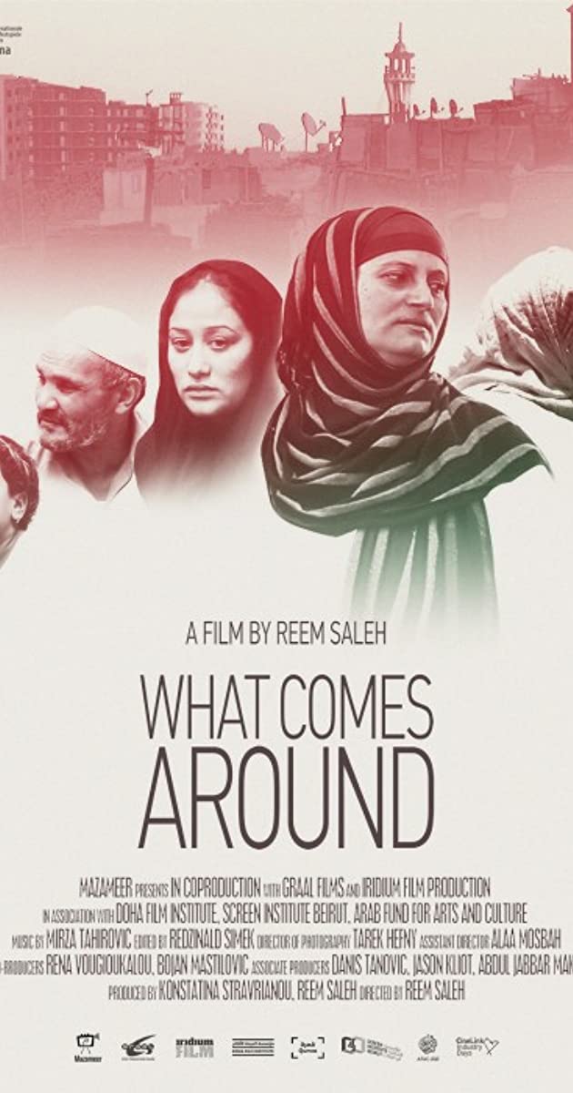 دانلود فیلم What Comes Around