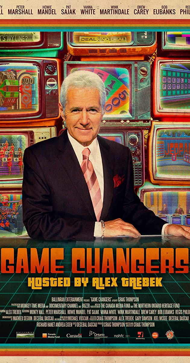 دانلود فیلم Game Changers