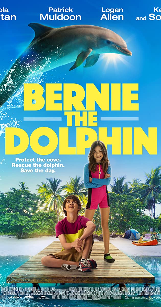 دانلود فیلم Bernie The Dolphin