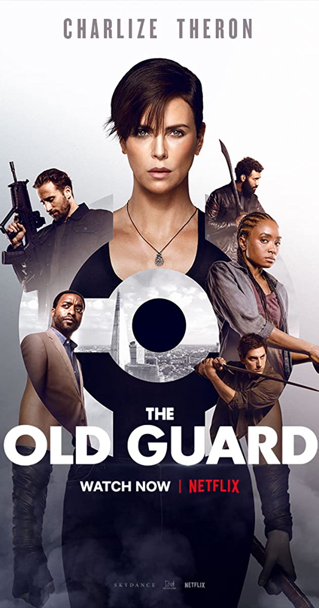 دانلود فیلم The Old Guard