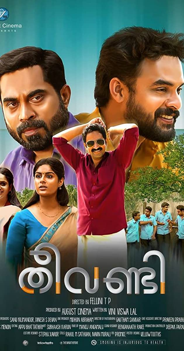 دانلود فیلم Theevandi