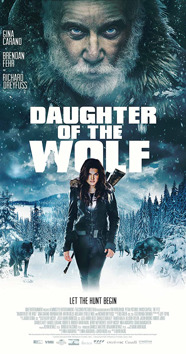 دانلود فیلم Daughter of the Wolf