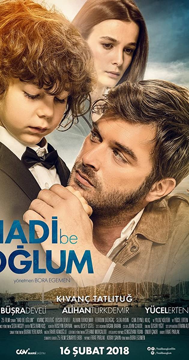 دانلود فیلم Hadi Be Oglum