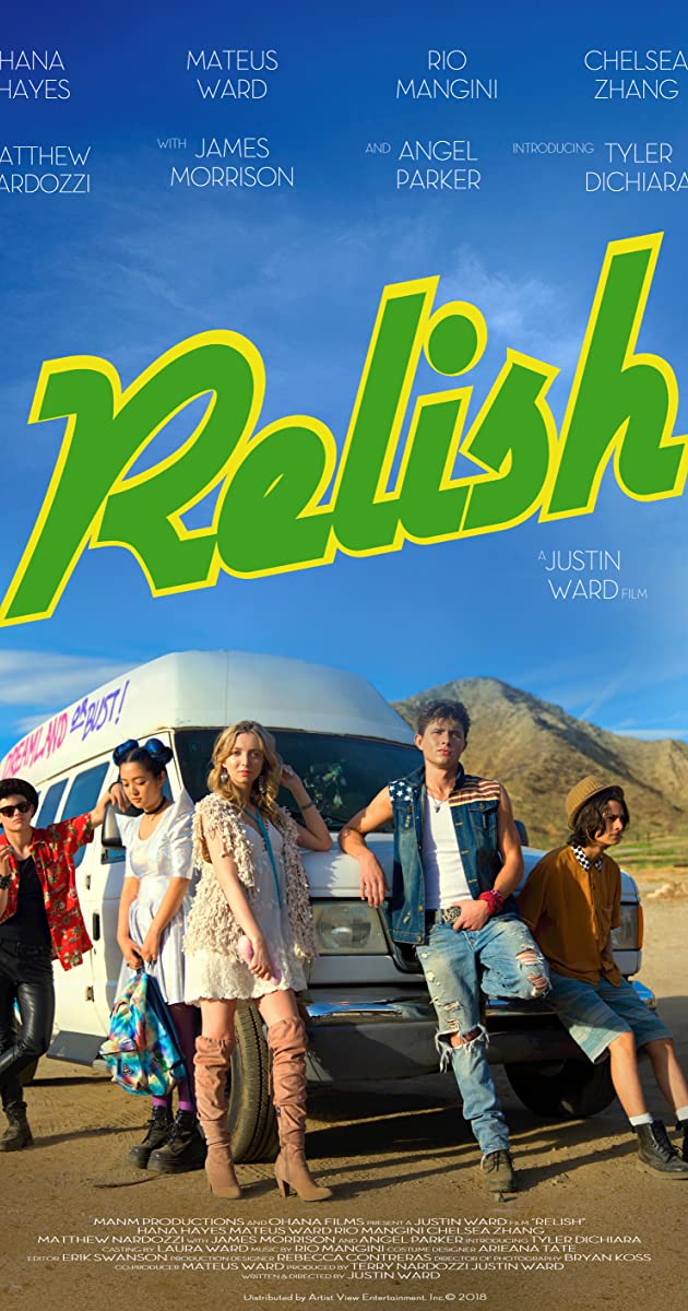 دانلود فیلم Relish