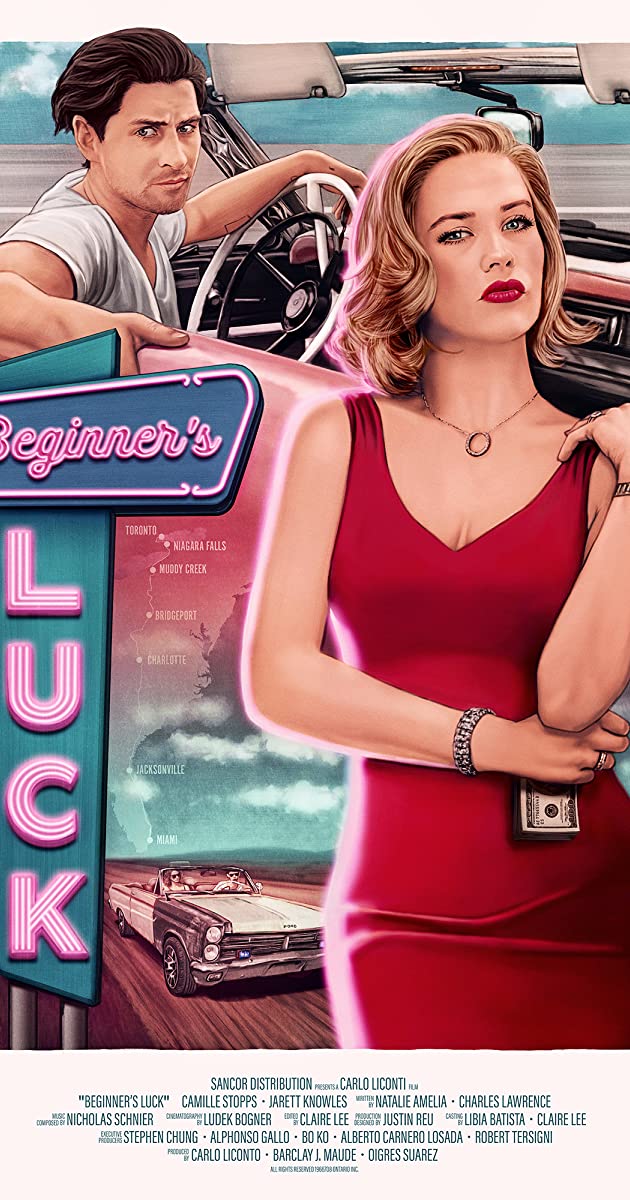 دانلود فیلم Beginner's Luck