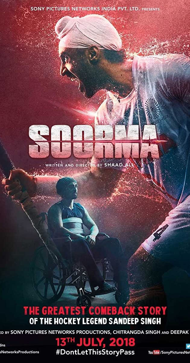 دانلود فیلم Soorma