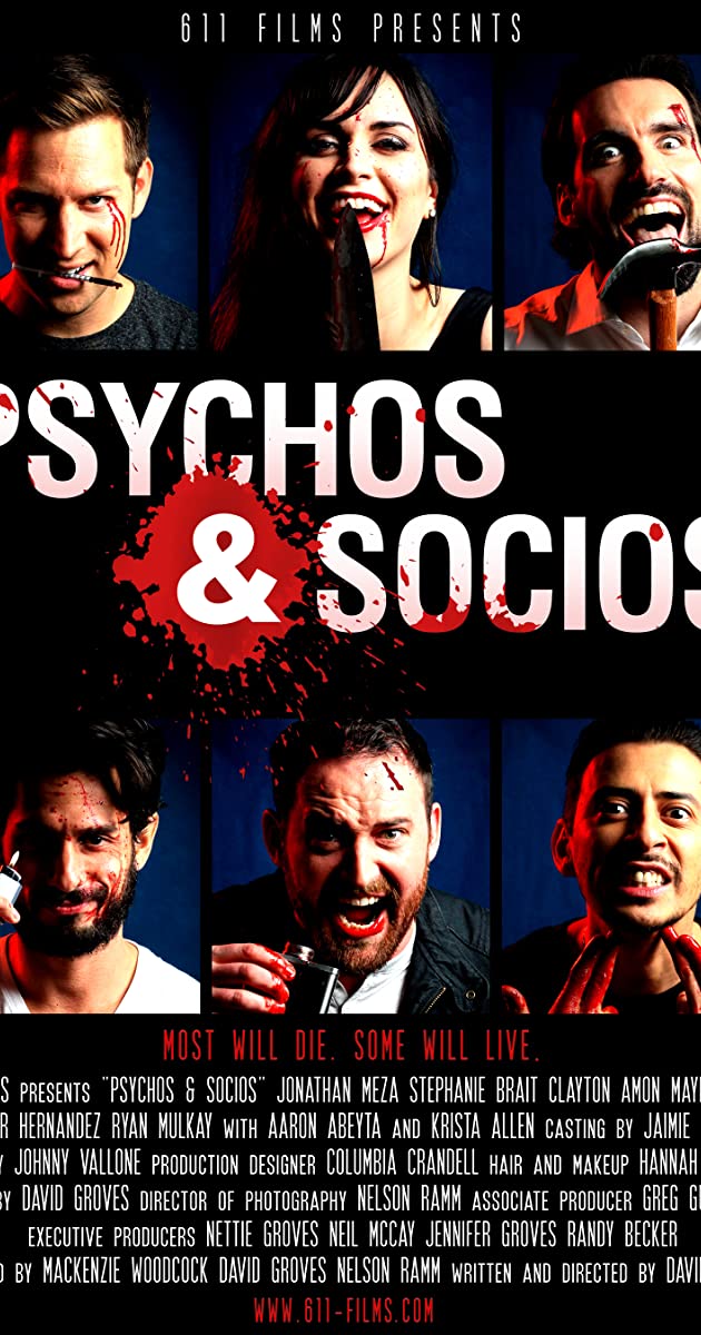 دانلود فیلم Psychos & Socios