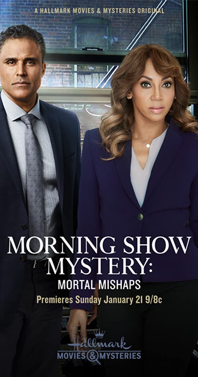 دانلود فیلم Morning Show Mystery: Mortal Mishaps