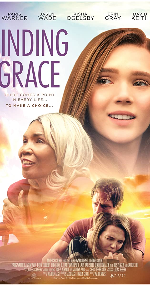 دانلود فیلم Finding Grace