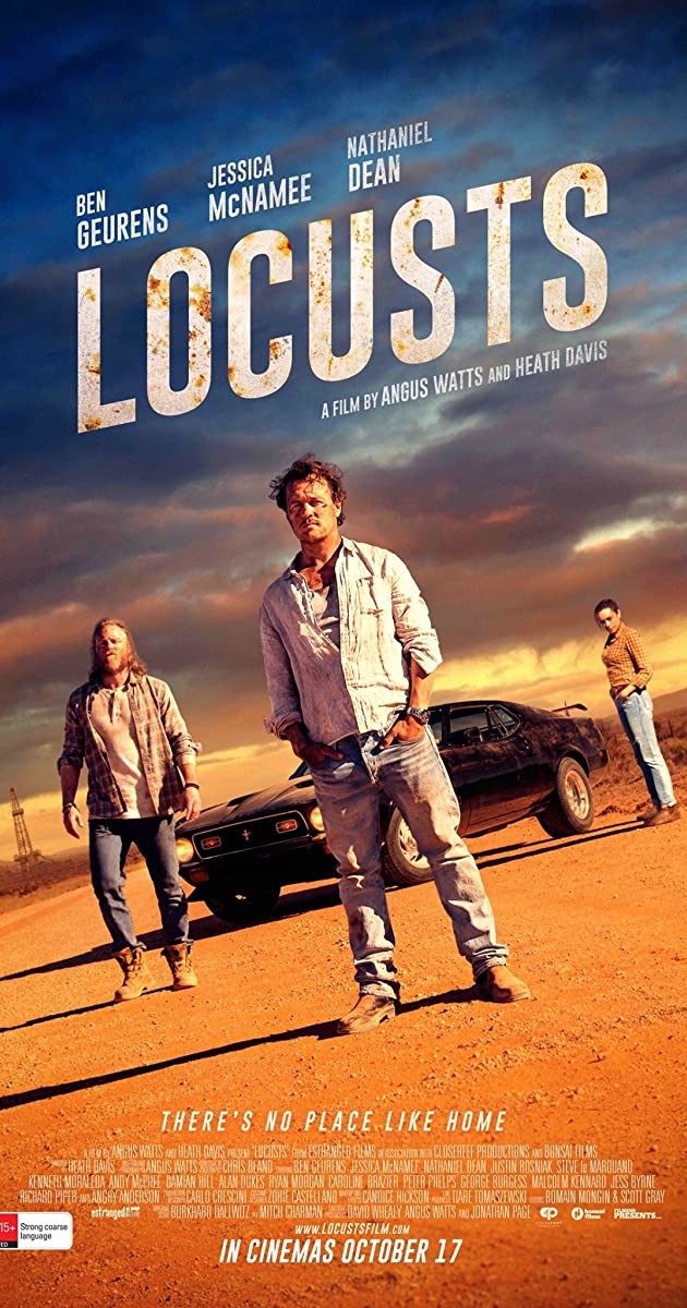 دانلود فیلم Locusts