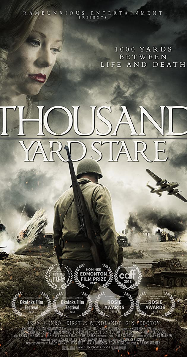 دانلود فیلم Thousand Yard Stare