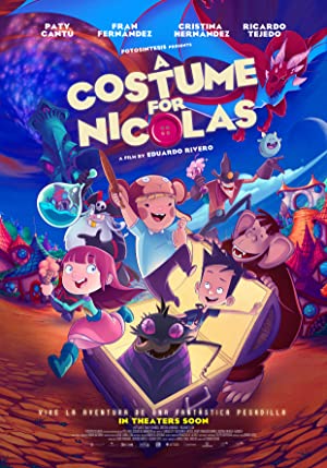 دانلود فیلم A Costume for Nicholas