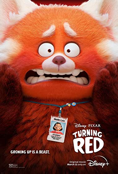 دانلود فیلم Turning Red