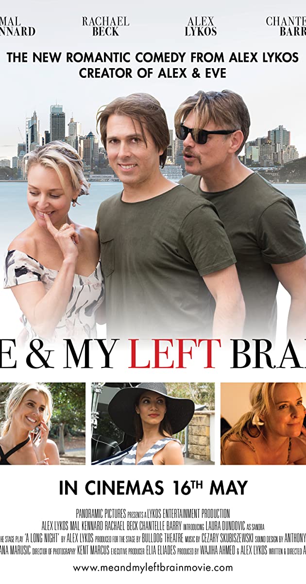 دانلود فیلم Me & My Left Brain