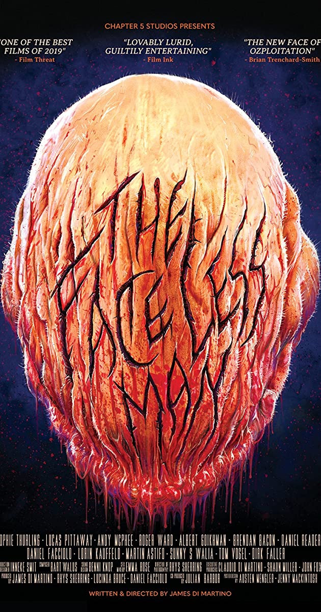 دانلود فیلم The Faceless Man