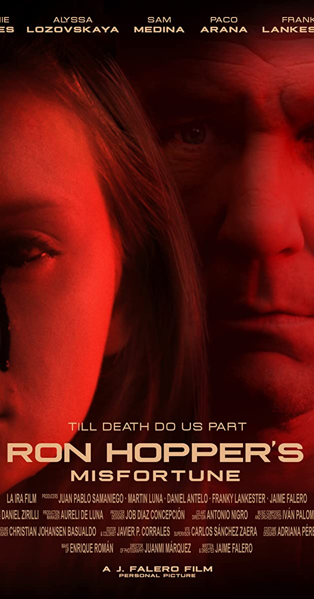 دانلود فیلم Ron Hopper's Misfortune