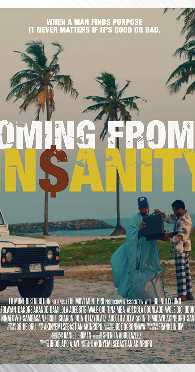 دانلود فیلم Coming from Insanity