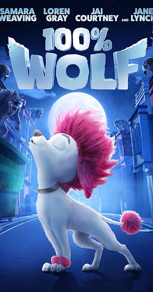 دانلود فیلم 100% Wolf