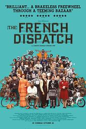 دانلود فیلم The French Dispatch