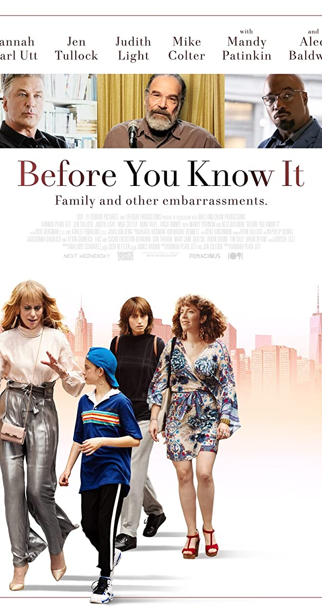 دانلود فیلم Before You Know It