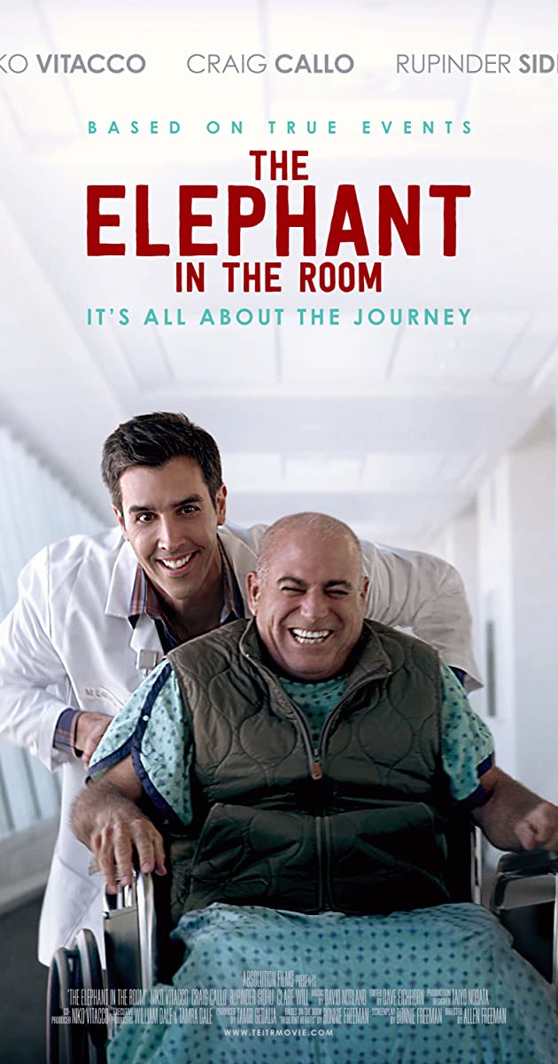 دانلود فیلم The Elephant in the Room