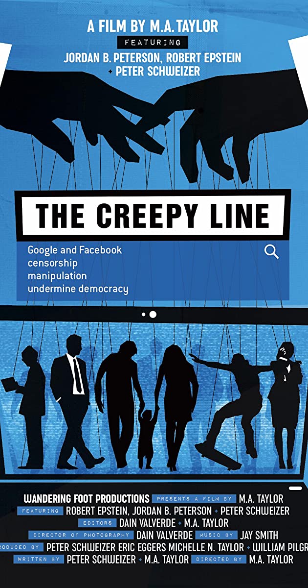 دانلود فیلم The Creepy Line