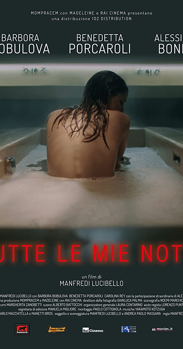 دانلود فیلم Tutte le mie notti