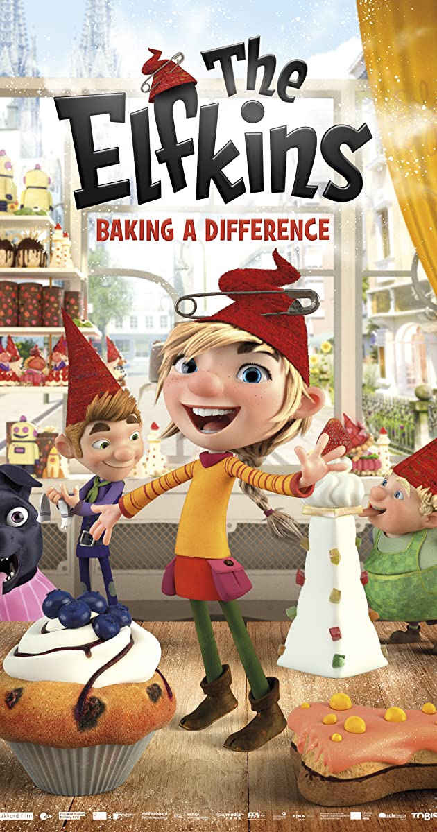 دانلود فیلم The Elfkins - Baking a Difference