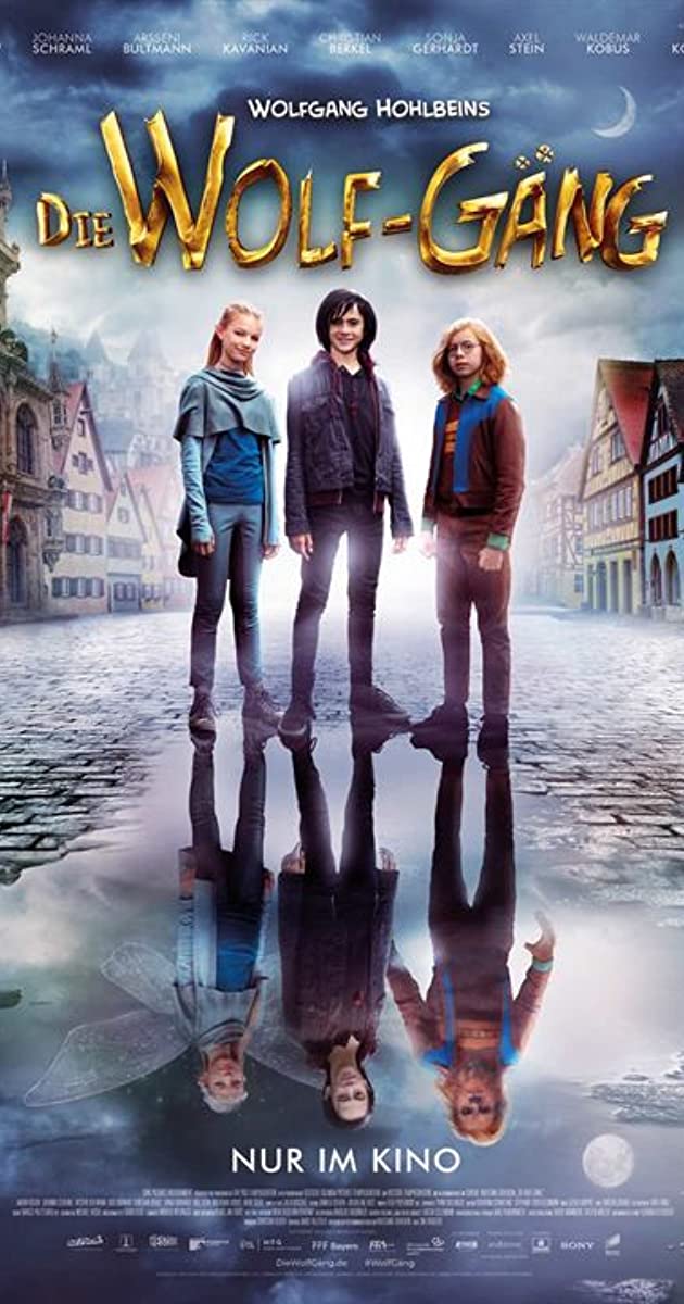 دانلود فیلم The Magic Kids: Three Unlikely Heroes