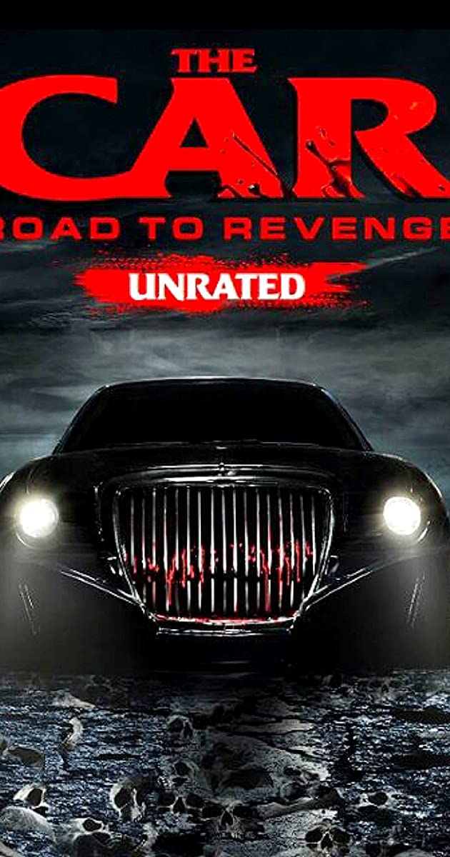 دانلود فیلم The Car: Road to Revenge