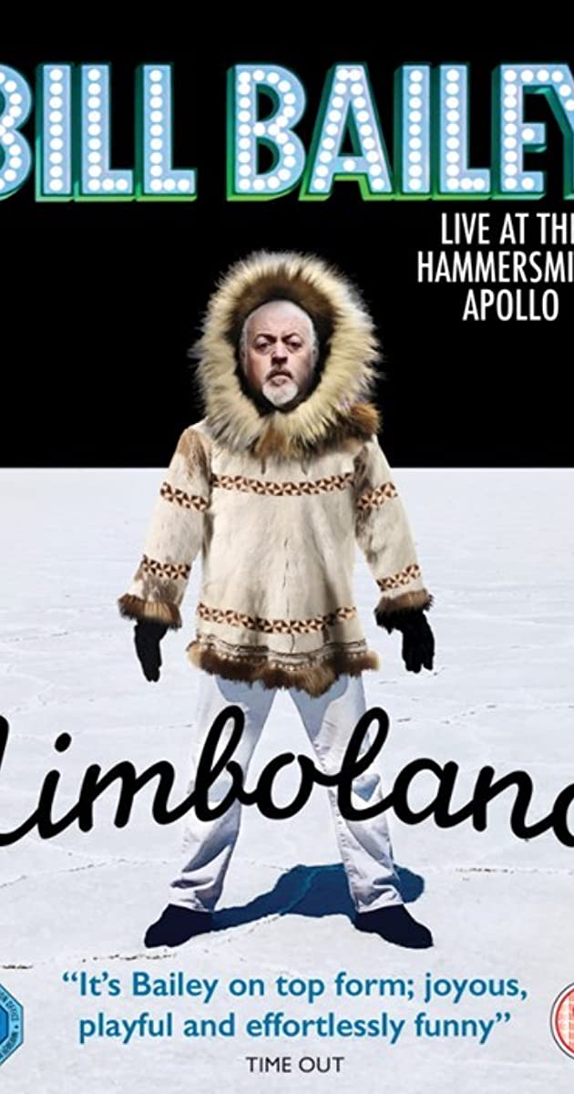 دانلود فیلم Bill Bailey: Limboland