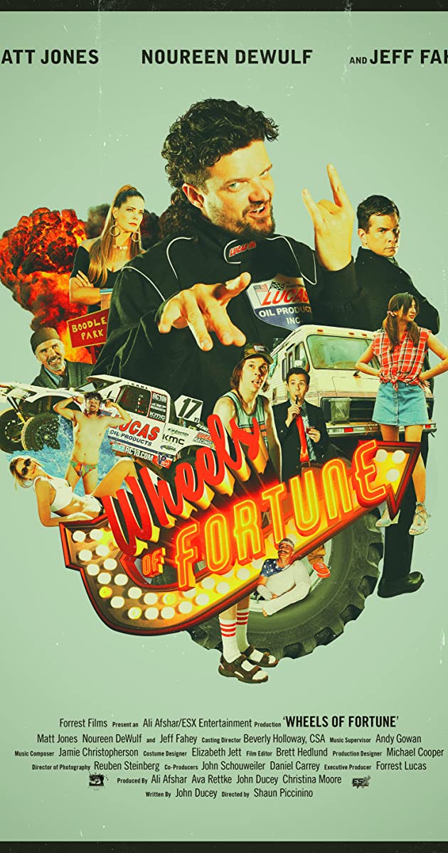 دانلود فیلم Wheels of Fortune