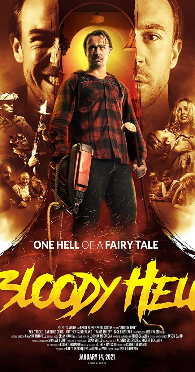 دانلود فیلم Bloody Hell