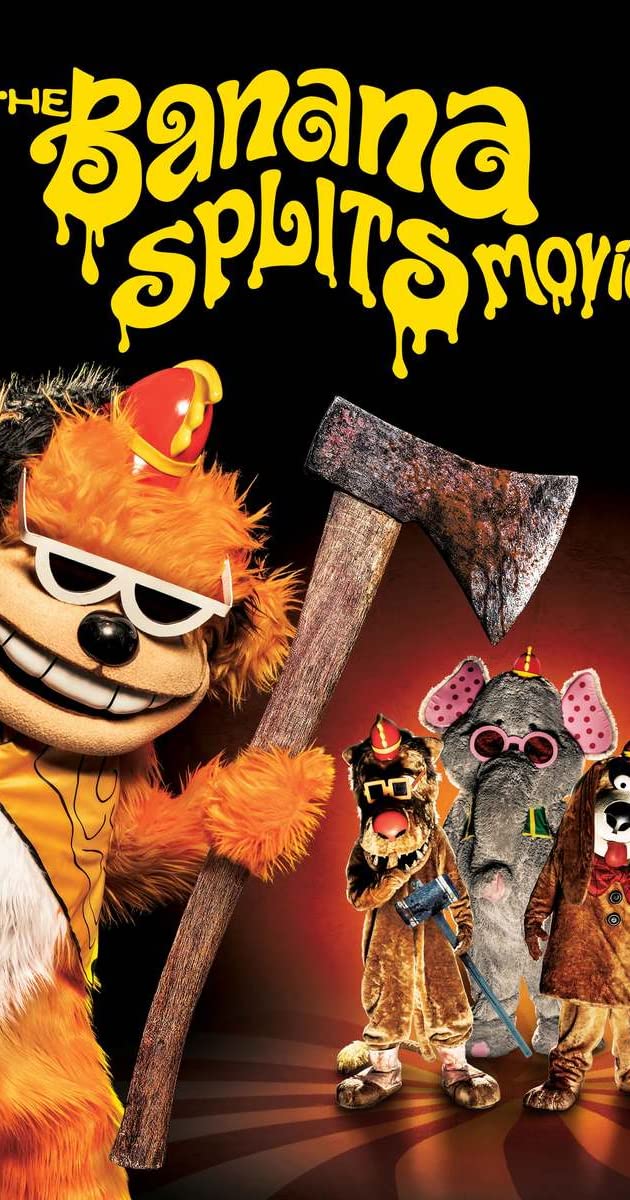 دانلود فیلم The Banana Splits