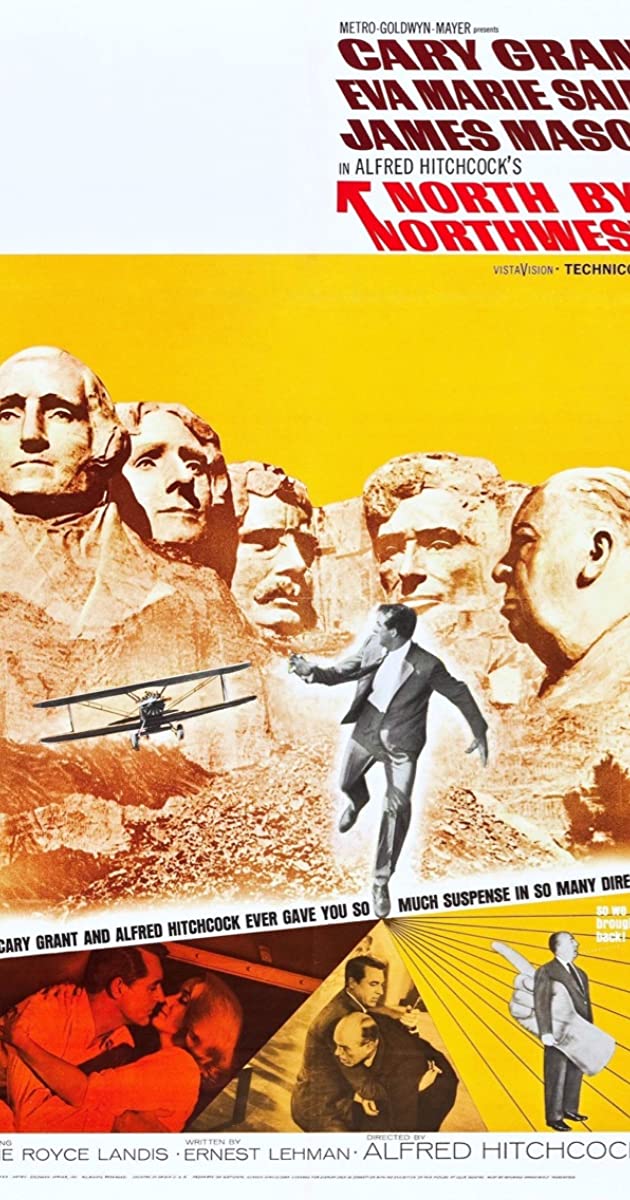 دانلود فیلم North by Northwest