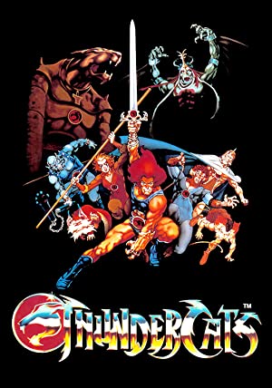 دانلود سریال Thundercats